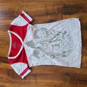 Harry Potter Gryffindor Shirt  from Universal Studios